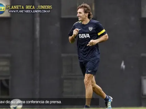 Schiavi: “Por ahí, el 12-12-12 me pego una vuelta”