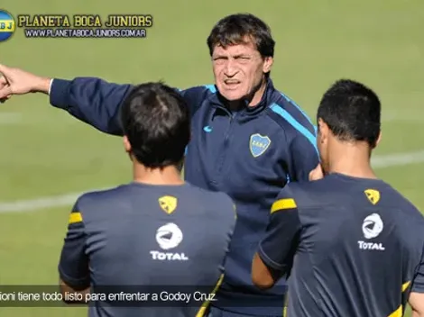 Concentrados en Godoy Cruz