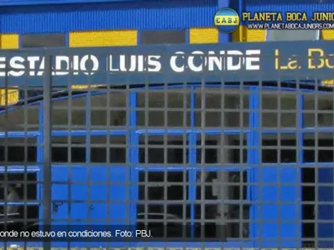 Se suspendió Boca – Sionista