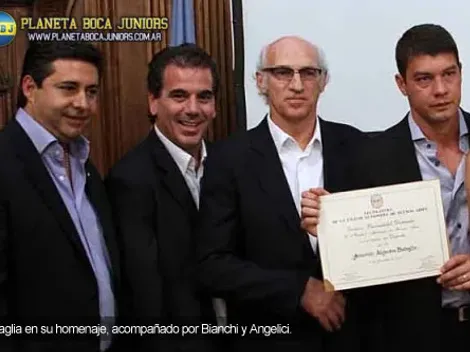 Battaglia: “Bianchi es el deseo de toda la gente”
