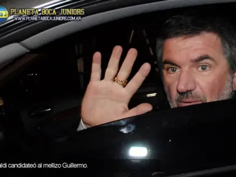 Beraldi: “Guillermo es el técnico ideal”