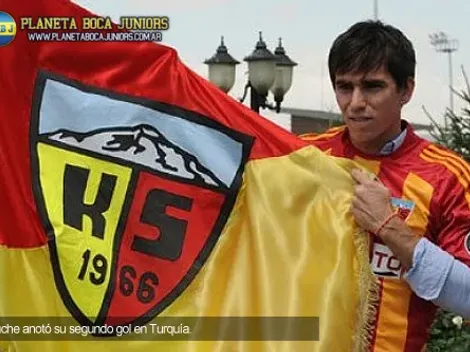 Mouche gritó en Turquía