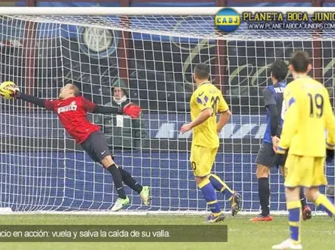 ¡Palacio también ataja!