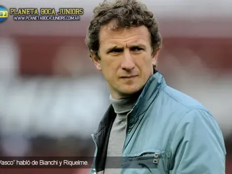 Arruabarrena: “Hay que convencer a Román”