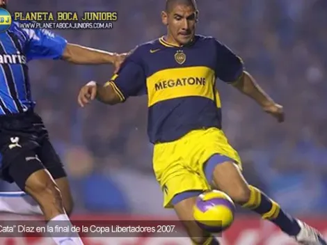 ¿Vuelve el Cata?