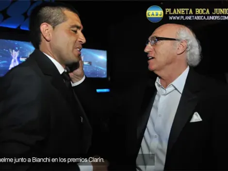 Requejo: “El tema de Riquelme lo dejamos en manos de Bianchi”