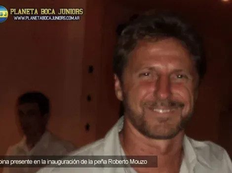 Hrabina: “Boca necesitaba un cambio”