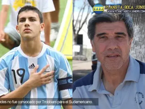 Trobbiani: “Hay otros tres enganches por encima de Paredes”