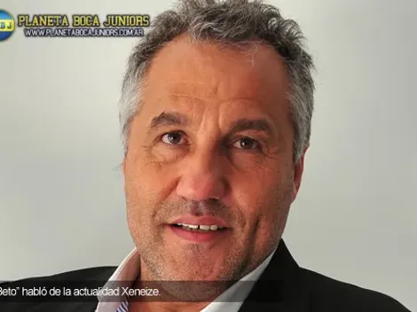 Márcico: “La camiseta violeta que va a estrenar Boca es horrible”