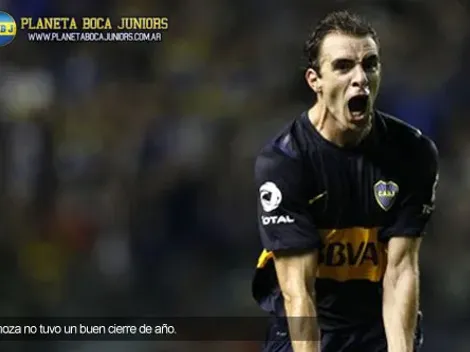 Somoza: “No estuve a mi nivel”
