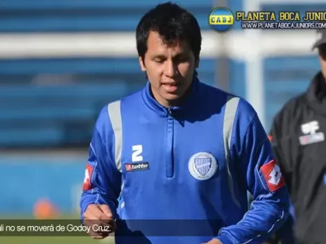 Sigali: “Todavía no me llamó nadie”