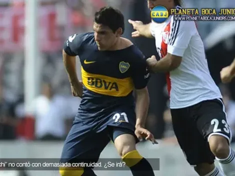 “Pochi” Chávez, en la mira de Racing y Godoy Cruz