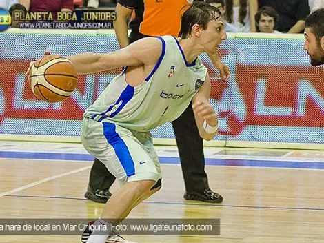 Micros para ver al básquet