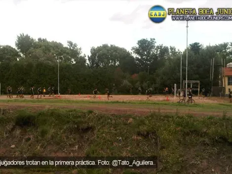 Arrancó la pretemporada en Tandil