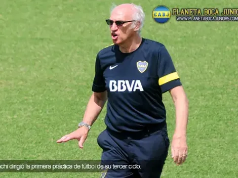 Rodó la pelota en Tandil