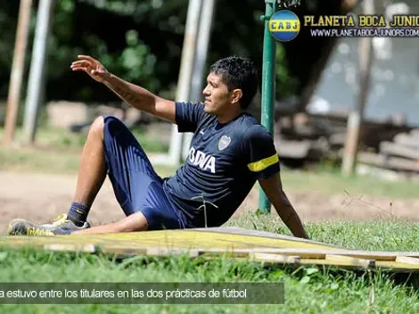 Sosa: “Agarrar ritmo y corregir fallas”