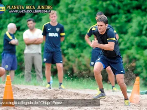 Caruzzo: “Motiva que Bianchi sea el técnico”