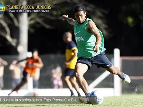 Nuevo ensayo con pelota