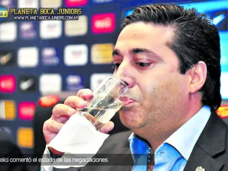 “Si no encontramos nada que convenza…”
