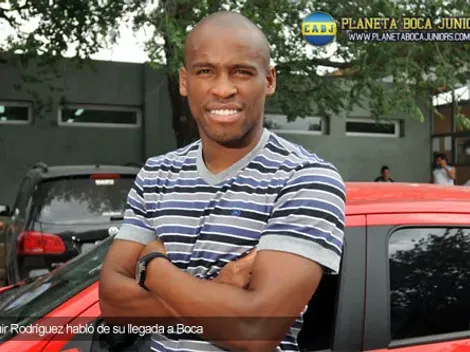 Ribair Rodríguez: “Cuando me hicieron llegar la propuesta no lo dudé”