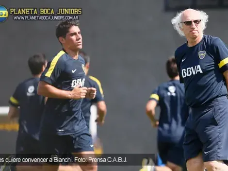 Erbes: “Voy a demostrar que estoy para ser titular”