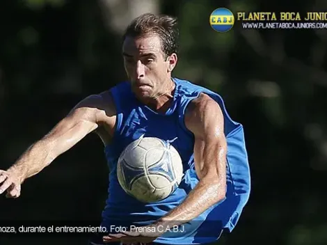 Somoza: “Sorprende su simpleza y tranquilidad”