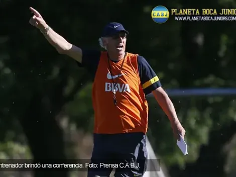 Bianchi: “Me parece una estupidez jugar tres clásicos de verano”