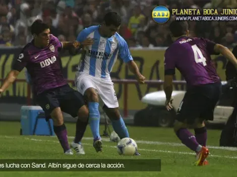 Minuto a Minuto: Boca Juniors 1 – 2 Racing Club