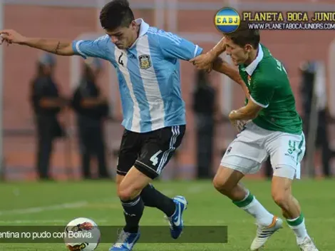 Lamento boliviano