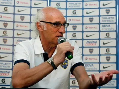 Bianchi: “Llegar bien al inicio del campeonato”