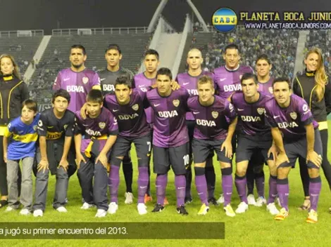 Uno por uno ante Racing Club: Tropezón de arranque