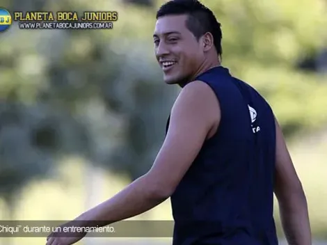 “Chiqui” Pérez: “Estoy cumpliendo un sueño”