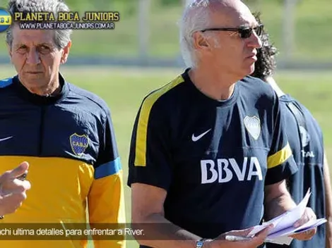 Con la mente en River