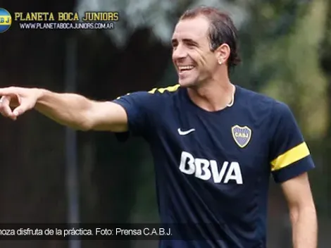 Somoza: “Depende de los dirigentes y del técnico”