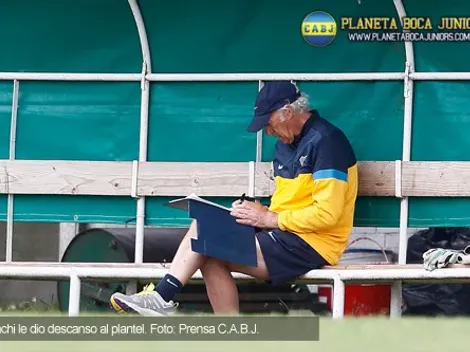 Descanso superclásico