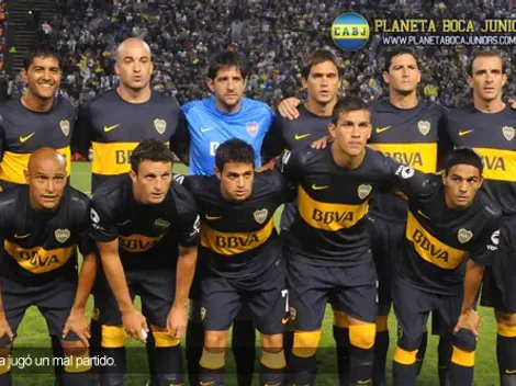 Uno por uno ante River Plate: Derrota en el primer superclásico