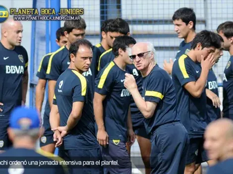 Sin Ledesma ni Burdisso