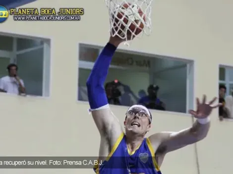 Con esfuerzo, volvió a ganar