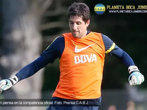 Orion: “No me sorprendió lo de la capitanía”