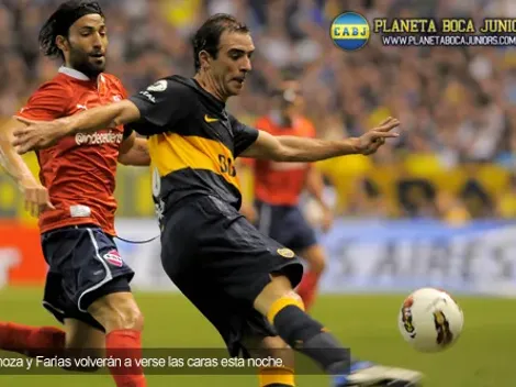 Los números acompañan