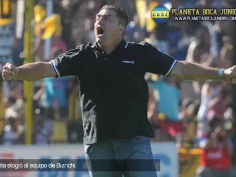 Giunta: “Ribair se parece a mí”