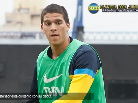 Magallán: “De a poco va dando resultado lo que el técnico pretende del equipo”
