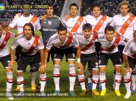 Mantiene los once