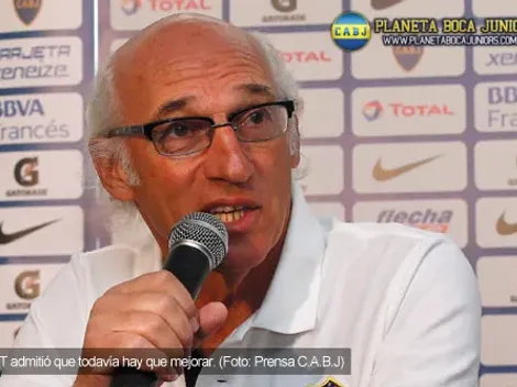Bianchi: “Cambiar la forma de jugar va a llevar tiempo”