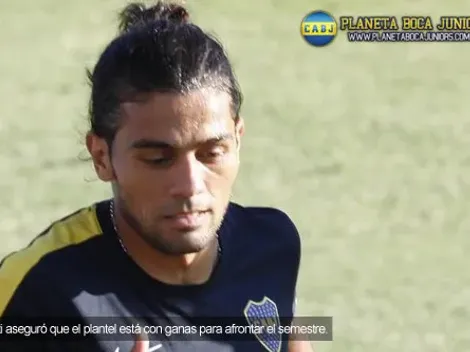 Erviti: “Estamos con muchas ganas”