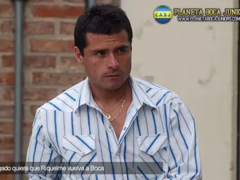 Delgado: “Román estando a un 50% marca la diferencia”