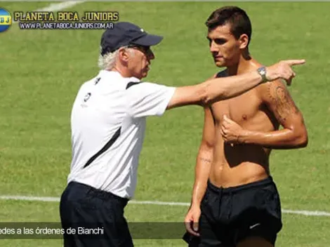 Paredes: “Podríamos jugar juntos”