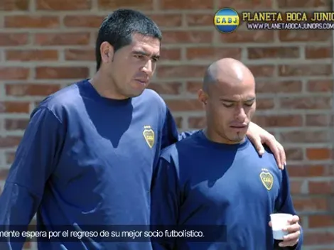 Clemente: “Ojalá que Riquelme vuelva y sea el capitán”