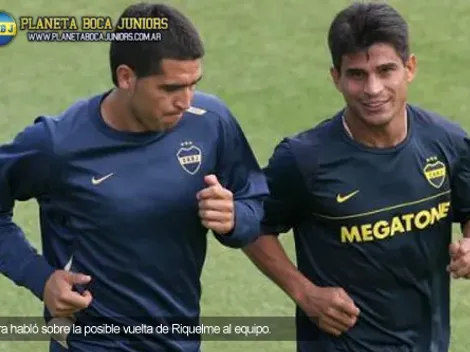 Ibarra: “Hace falta un jugador como Riquelme”