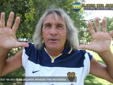 Gatti: “Creo que Riquelme nunca se quiso ir”